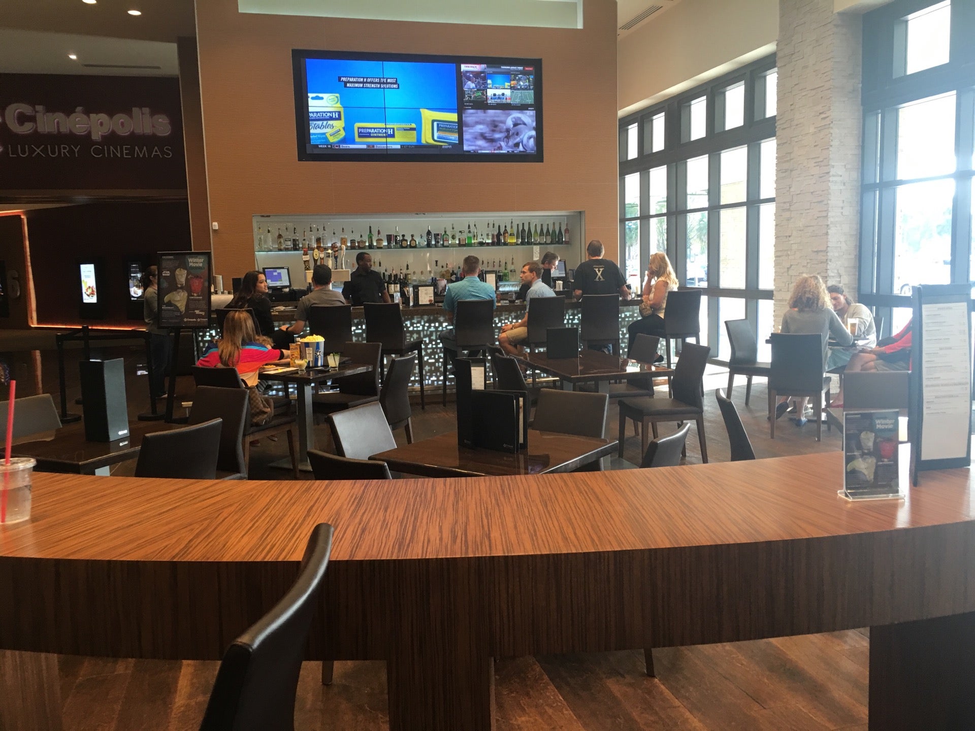 Cinepolis Jupiter Beach, 201 N Us Highway 1, Jupiter, FL, Movie