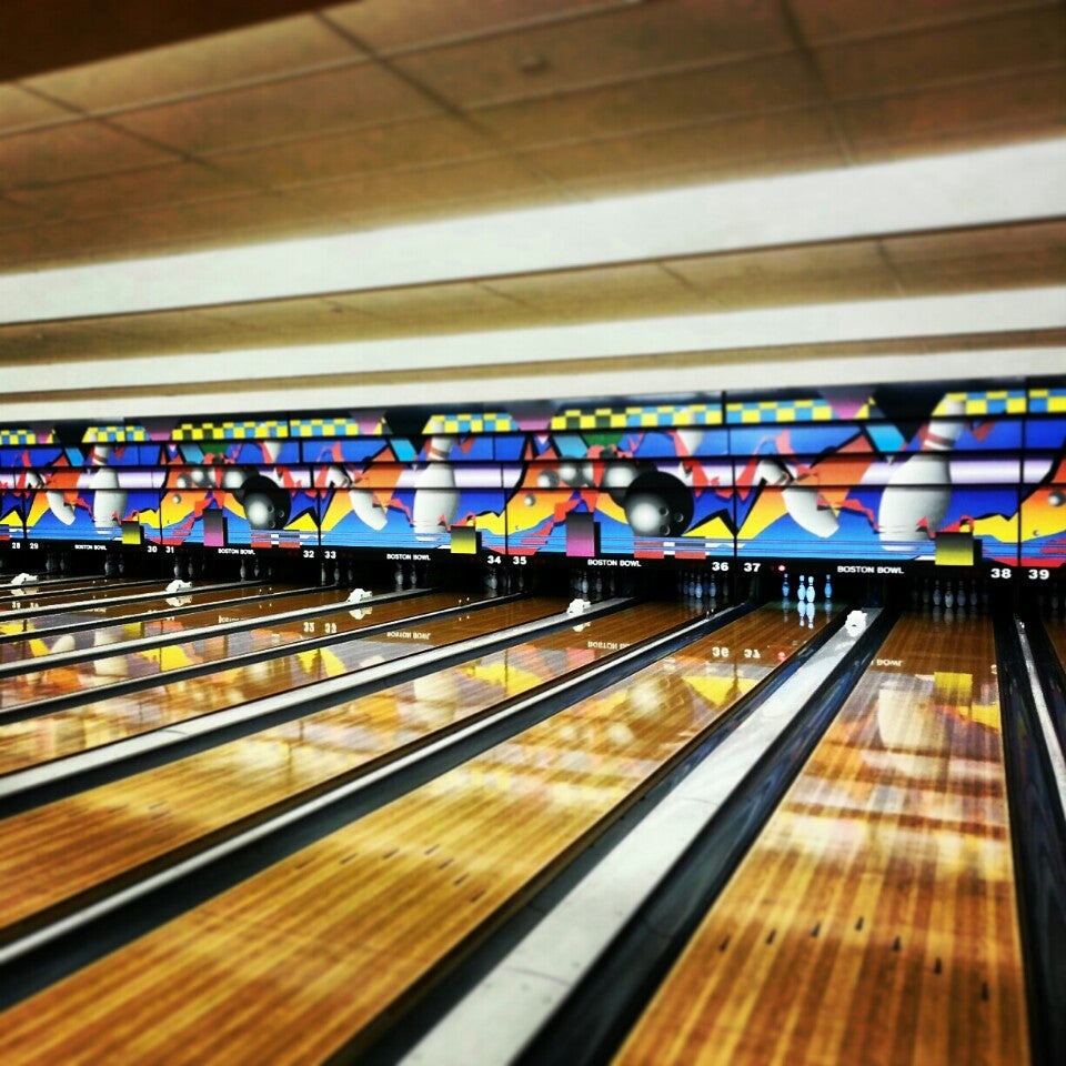 Boston Bowl, 820 Morrissey Blvd, Boston, MA, Tourist Attractions MapQuest