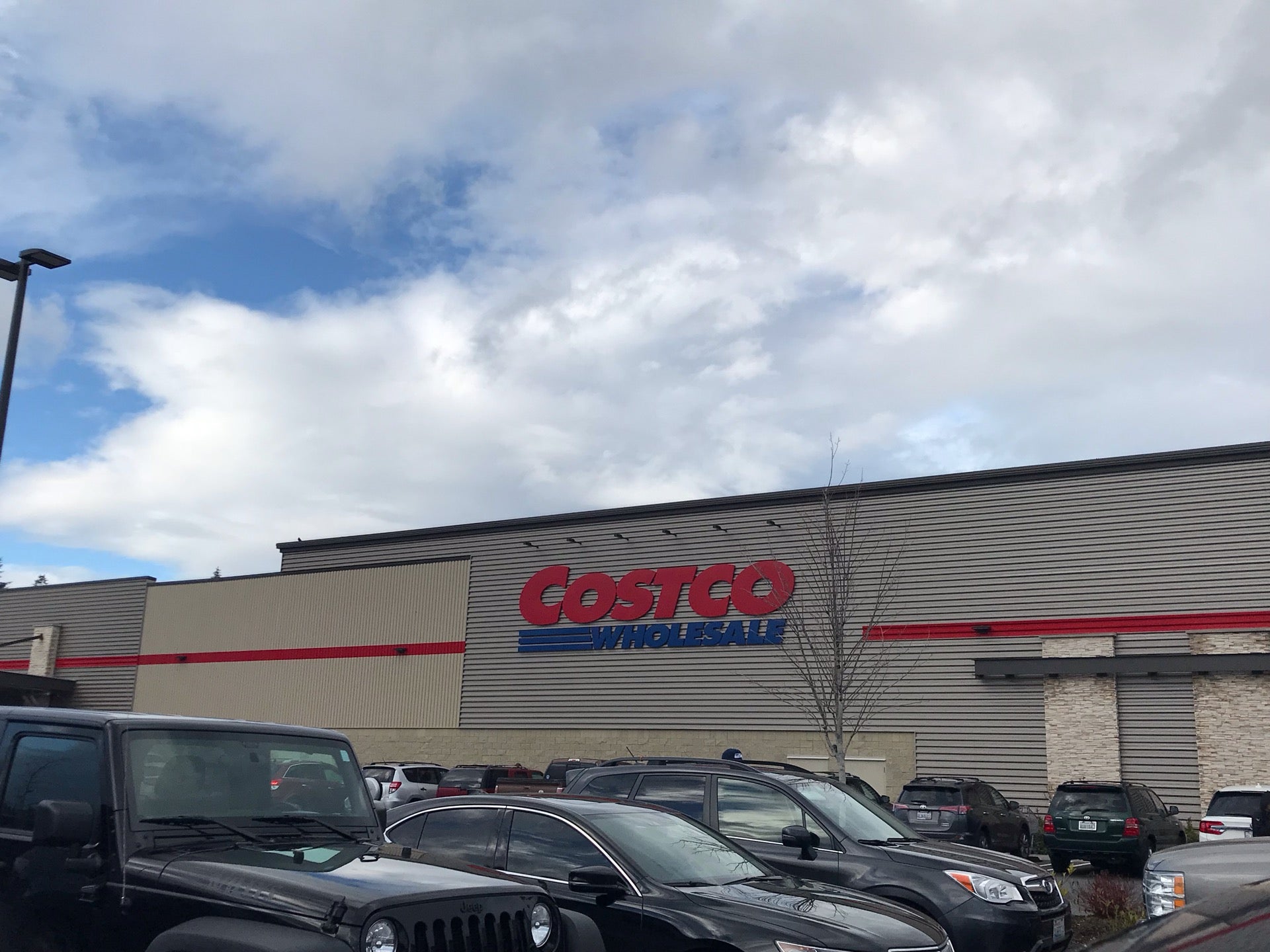 Costco Wholesale, 18109 33rd Ave W, Lynnwood, WA, Gas Stations MapQuest