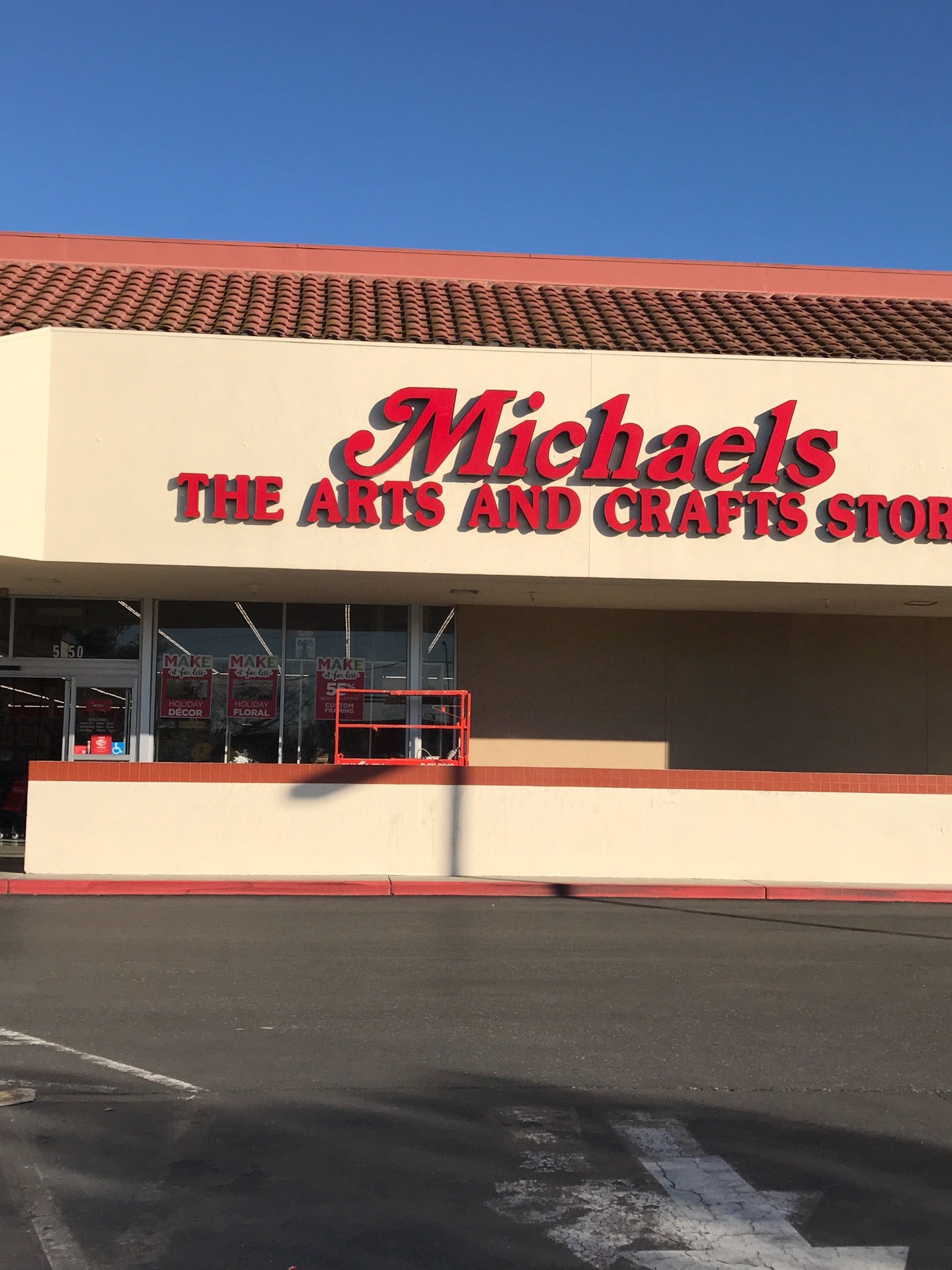 Michaels - Alameda - Arts, Arts Supply Store - Phone Number - Hours -  Photos - 2650 S 5th Street, Ste 10 - SF Station