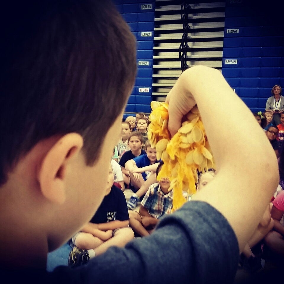 Adair County Elementary School, 870 Indian Dr, Columbia, KY, Elementary