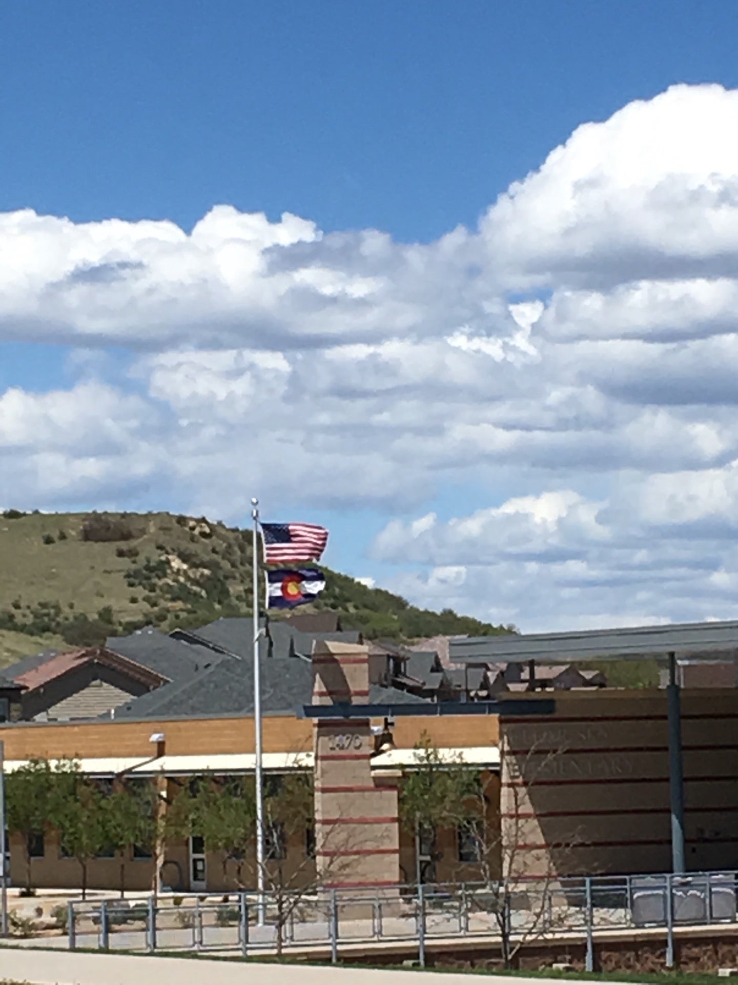 Clear Sky Elementary School, 1470 Clear Sky Way, Castle Rock, CO MapQuest