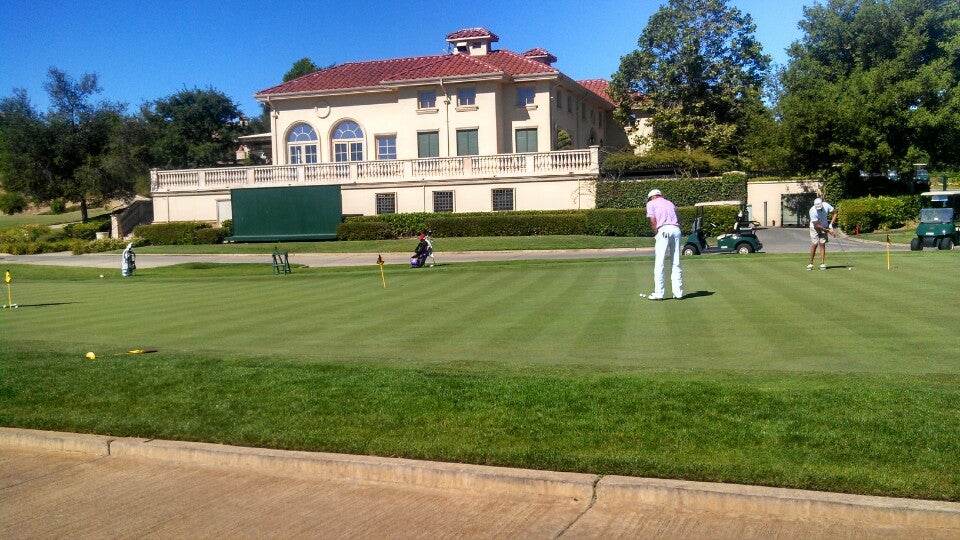 Ruby Hill Golf Course 3404 W Ruby Hill Dr Pleasanton CA Golf 