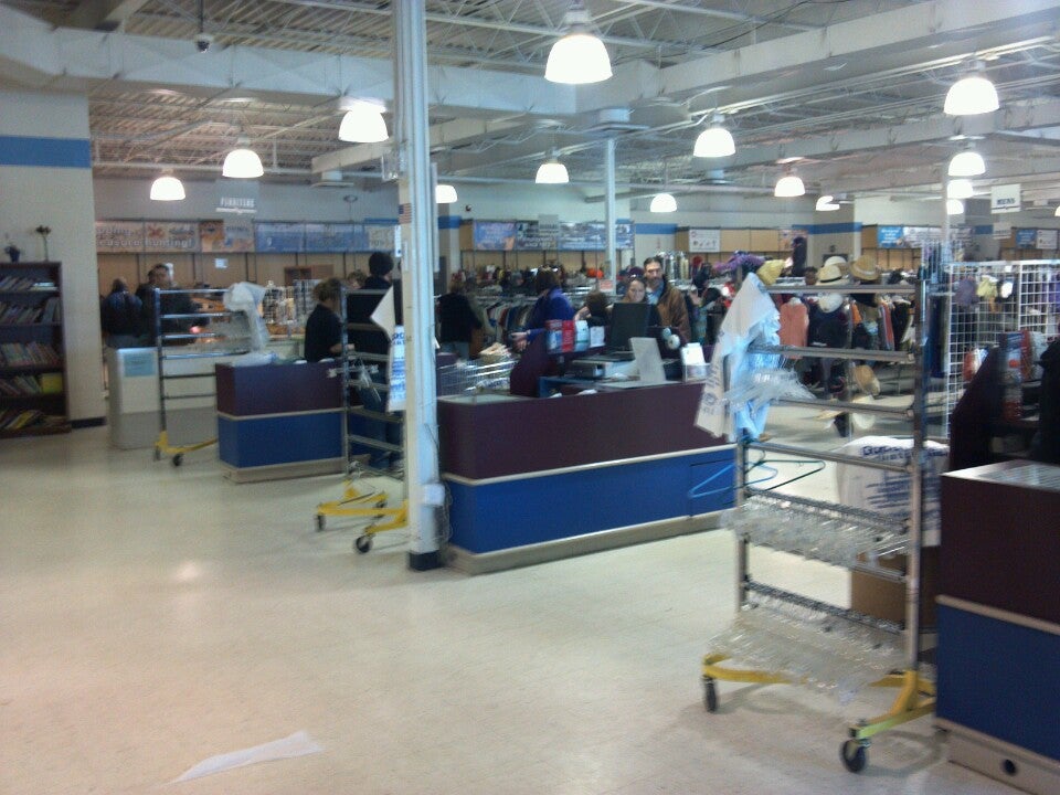 Goodwill, 924 E Perkins Ave, Sandusky, OH, Second Hand Stores MapQuest