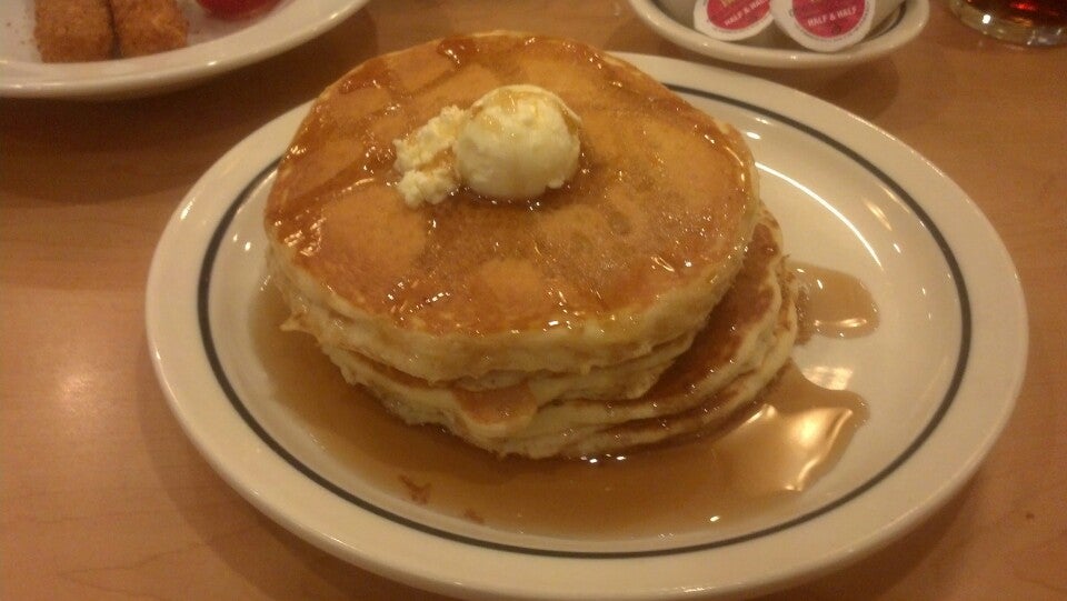 IHOP, Philadelphia - 1320 Walnut St - Menu, Prices & Restaurant Reviews -  Tripadvisor