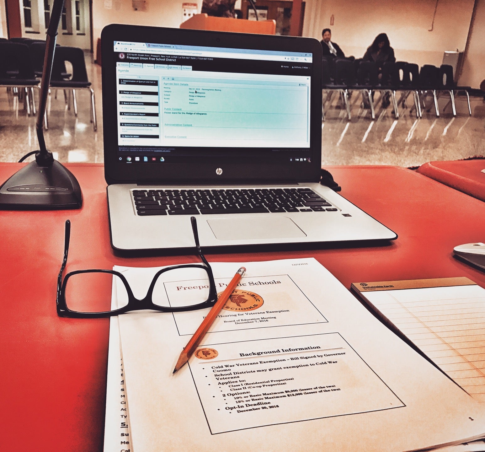 Caroline G Atkinson Intermediate School, 58 W Seaman Ave, Freeport, NY