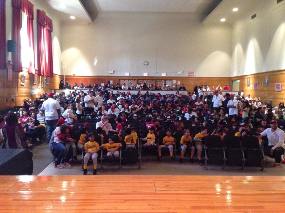 Caroline G Atkinson Intermediate School, 58 W Seaman Ave, Freeport, NY