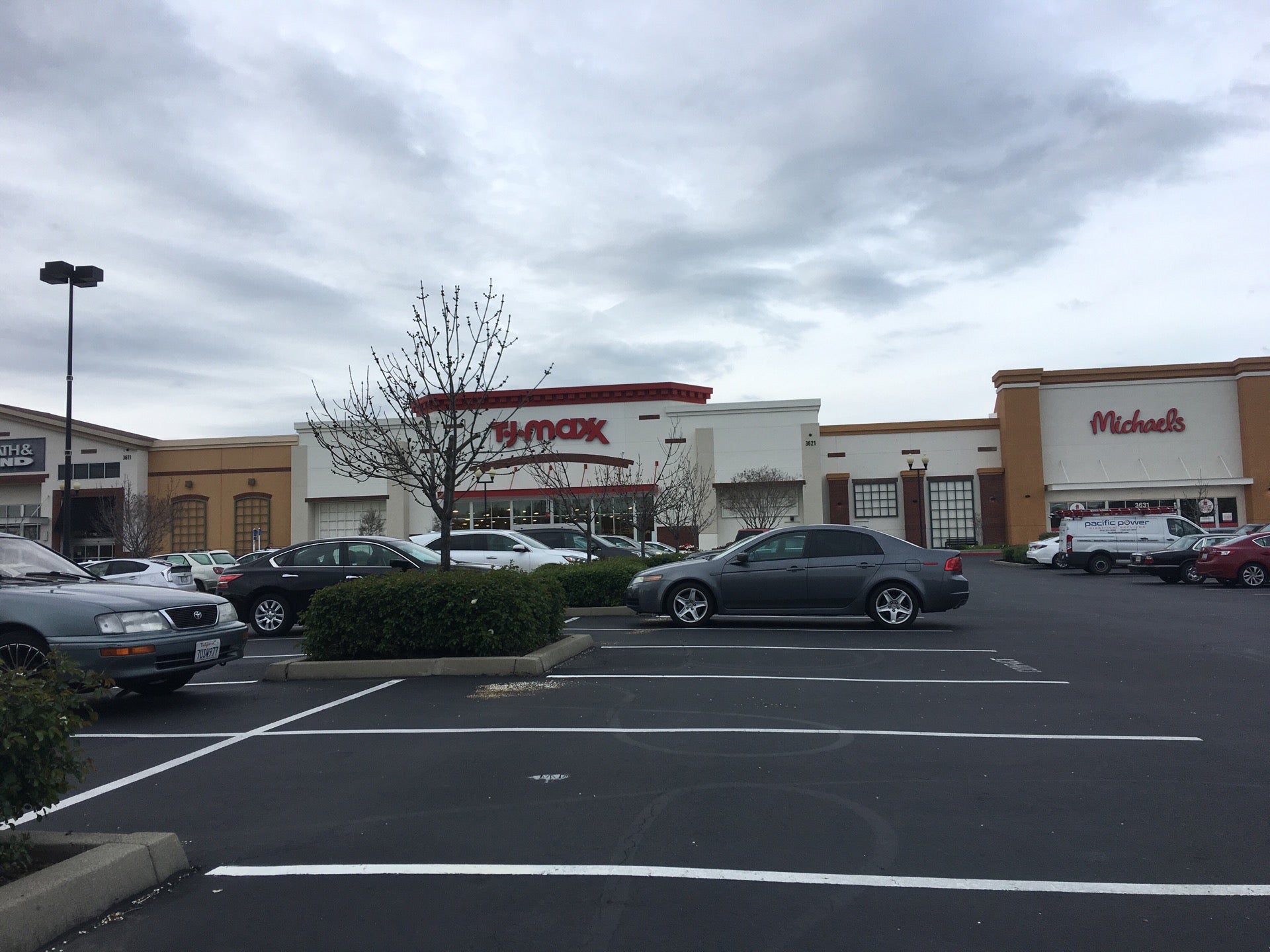 T.J. Maxx, 17144 Slover Ave, Fontana, CA, Department Stores - MapQuest
