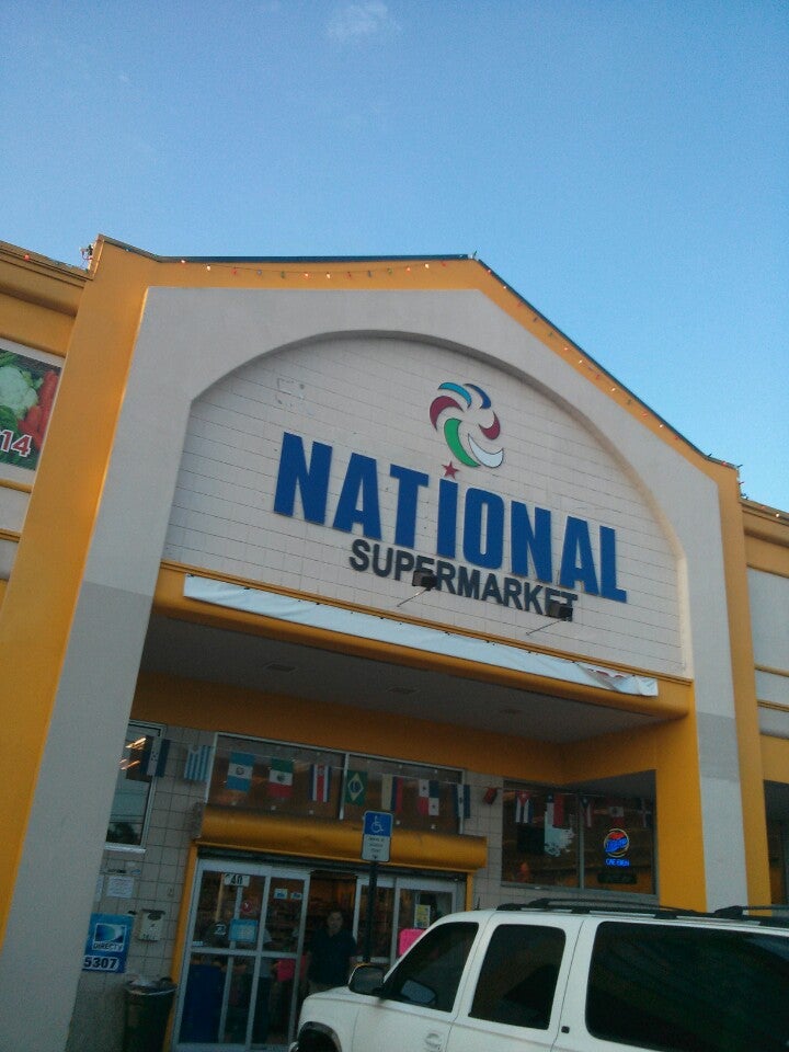 Unidos Supermarket, 8401 N Armenia Ave, Tampa, FL, Grocery Stores