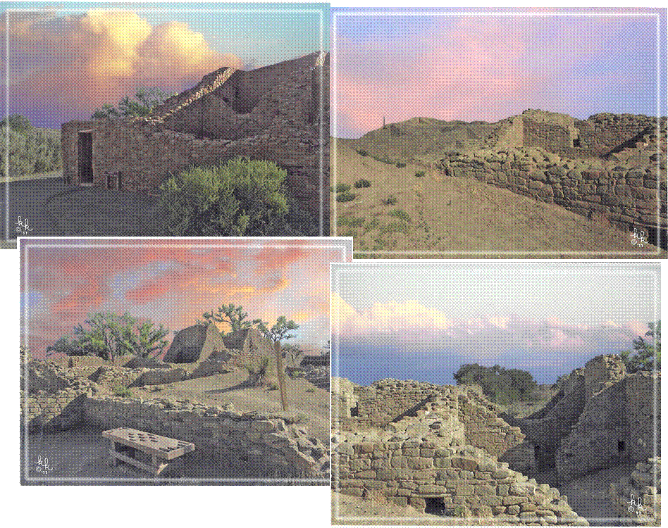 Aztec Visitors Center, 110 N Ash St, Aztec, NM, Tourist Information