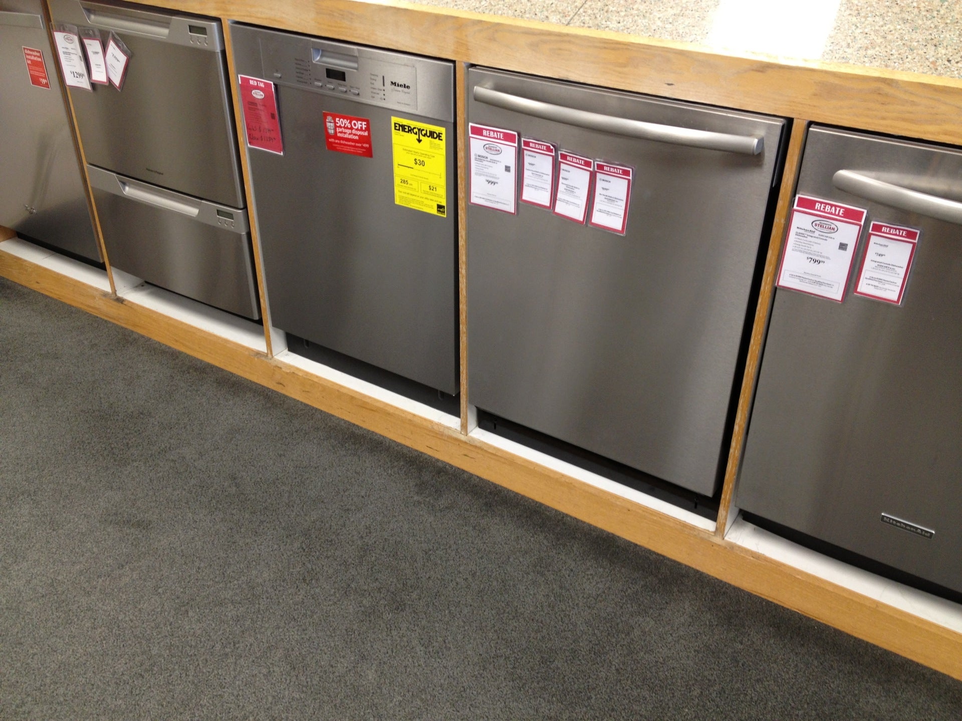 Warner Stellian Appliance, 1750 Weir Dr, Saint Paul, MN, Major