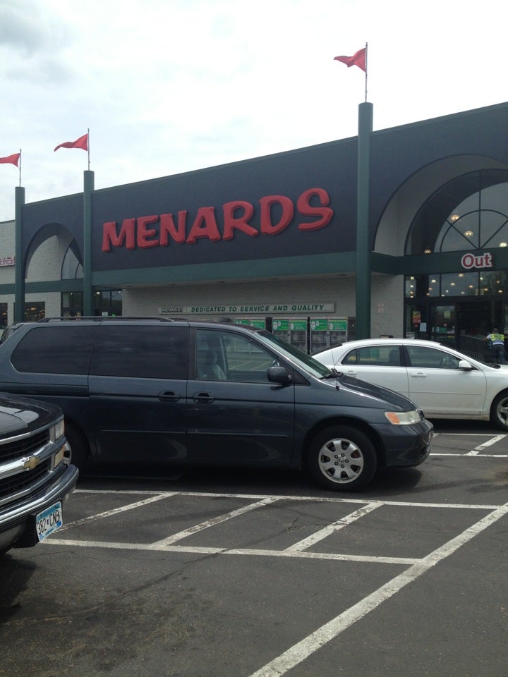 Menards, 1400 Gateway Blvd, Hudson, Wisconsin, Home Centers MapQuest