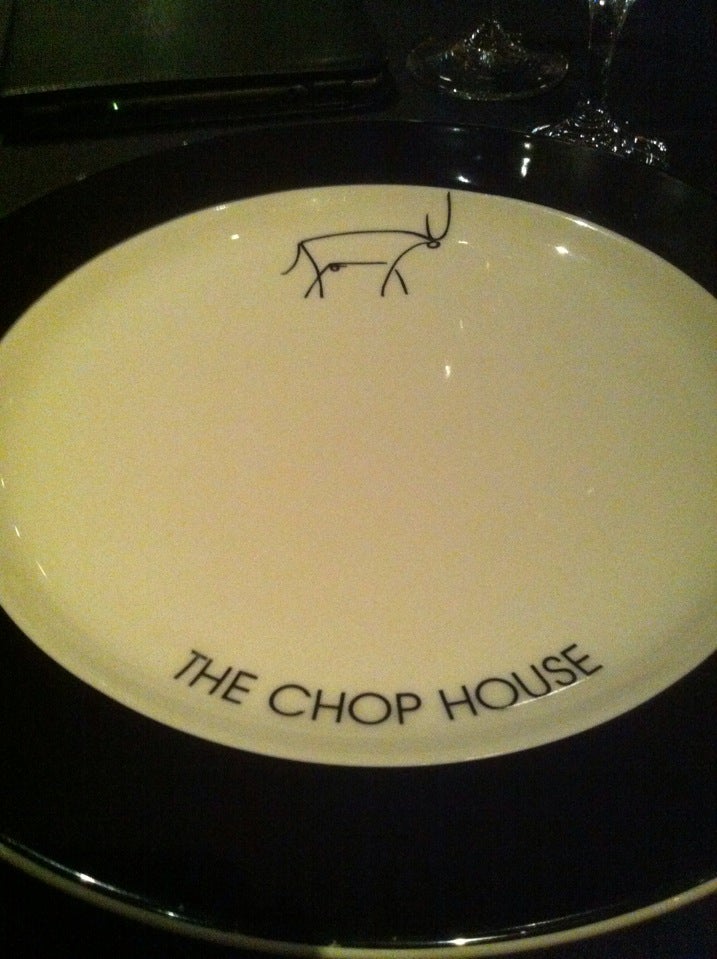 Grand Rapids Location – The Chop House Restaurant