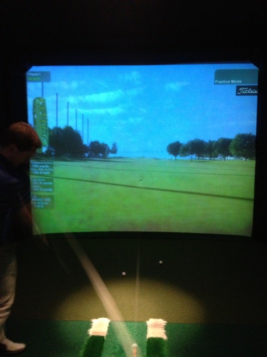Lakeshore Links Indoor Golf, 750 Lake Shore Blvd E, Toronto, Ontario