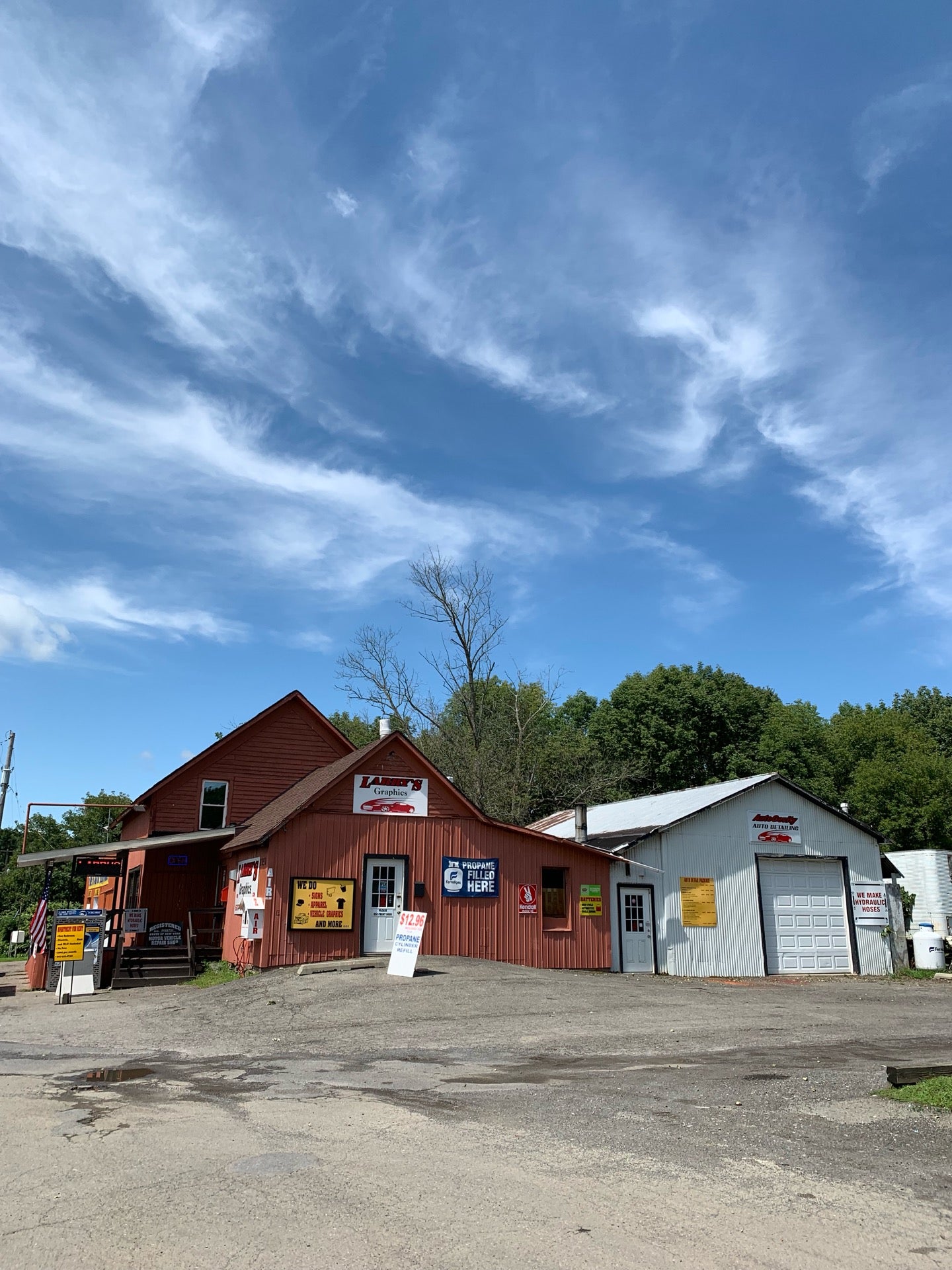 Damascus Service, 3 Reed Rd, Windsor, NY MapQuest