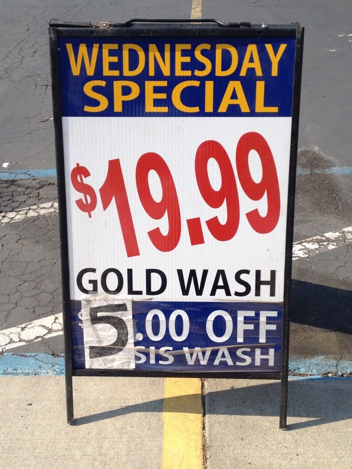 New Oasis Car Wash, 1721 Watt Ave, Sacramento, CA, Car Washes MapQuest