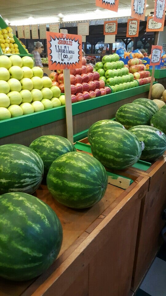 John Petersheim Fruit, 1362 Naamans Creek Rd, R, Valley, PA