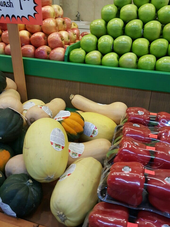 John Petersheim Fruit, 1362 Naamans Creek Rd, R, Valley, PA