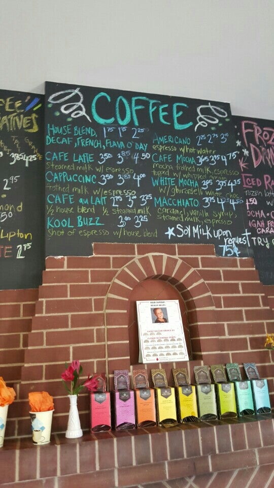 Kool Bean Cafe & Expresso, 111 Atlantic Ave, Ocean View, DE, Coffee