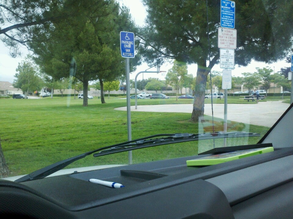 Three Rings Ranch Community Park, 530 Brookside Ln, Beaumont, CA MapQuest