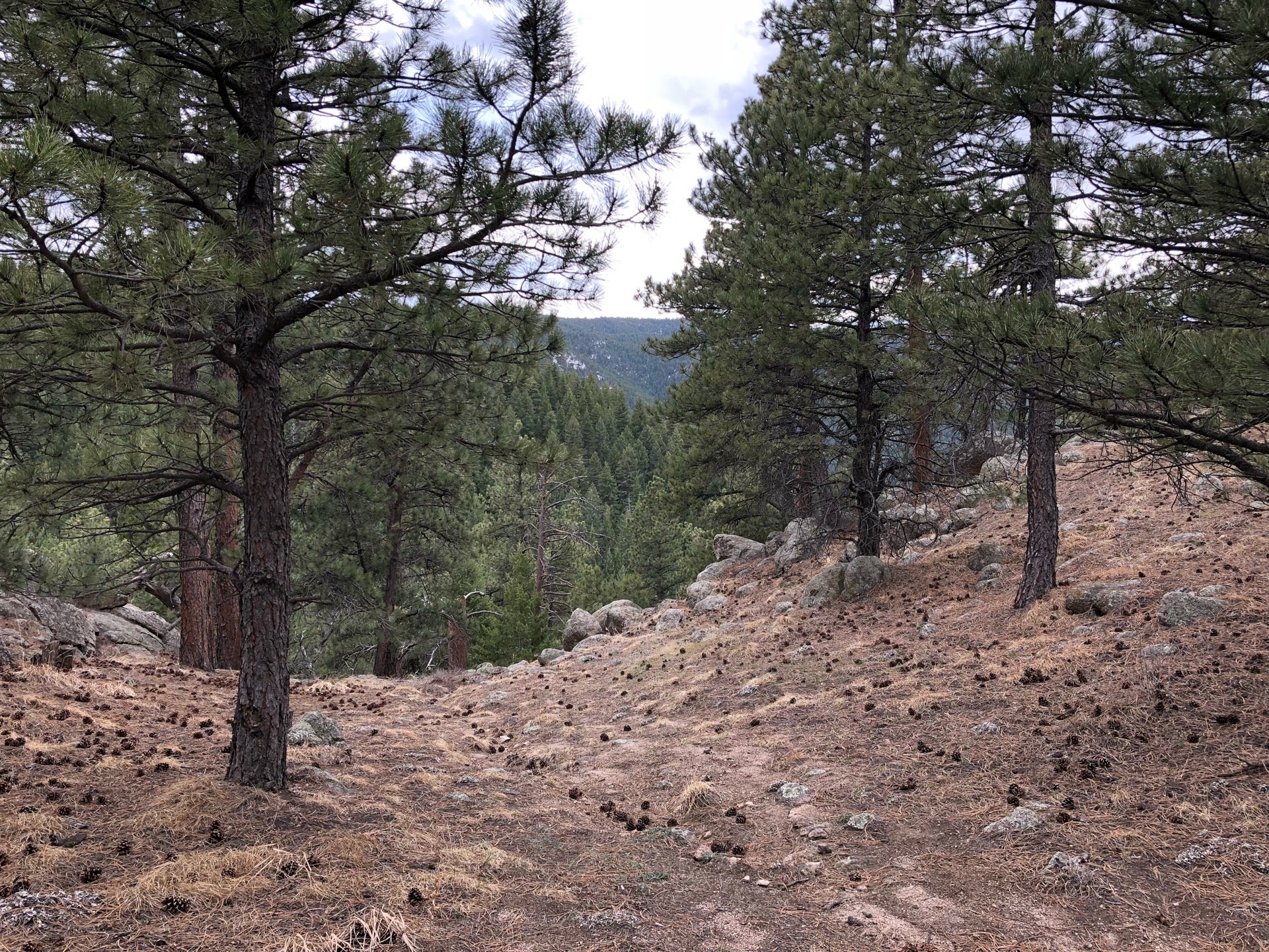 Artist's Point, Boulder, CO, Landmark - MapQuest