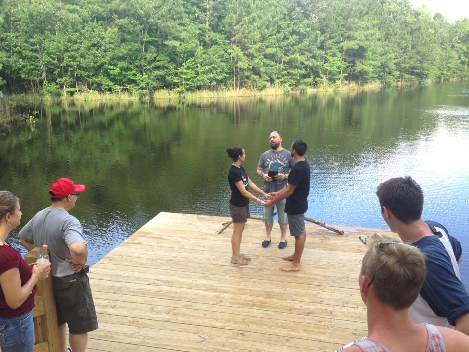 New Ebenezer Retreat and Conf Ctr, 2887 Ebenezer Rd, Rincon, GA, Hotels