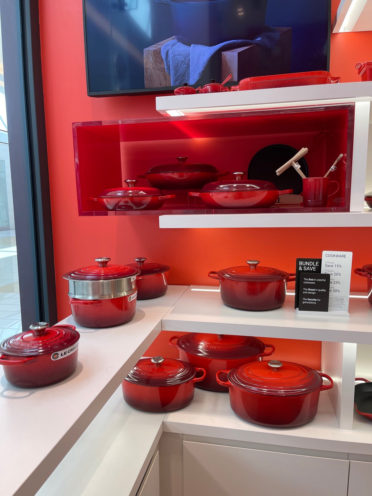 Le Creuset: King of Prussia