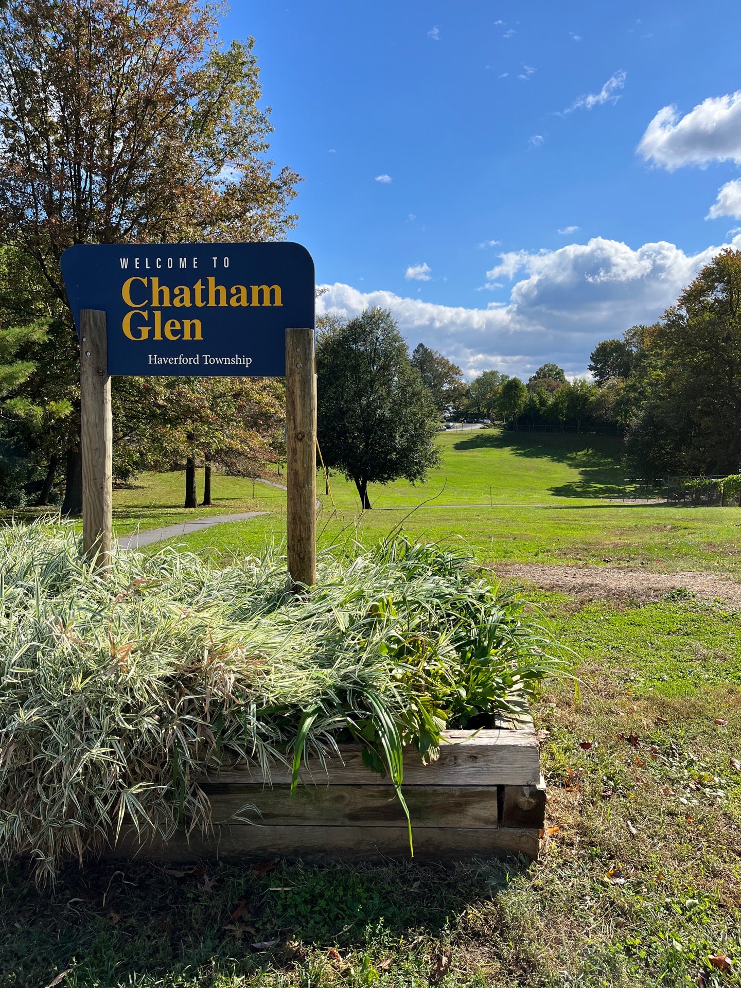 Chatham Glen Park