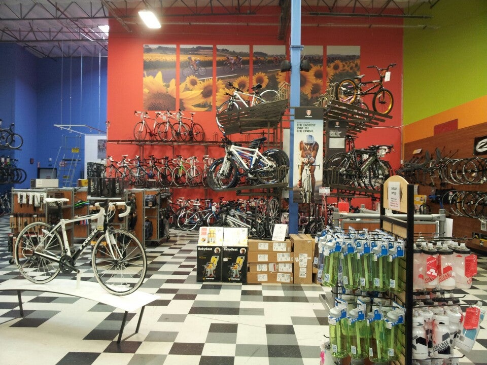 Trek Bicycle Superstore 901 Lane Ave Chula Vista CA Factory