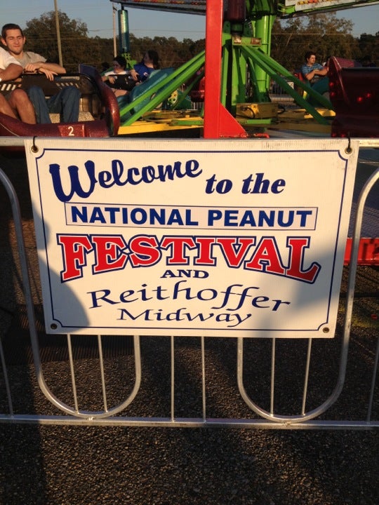 Peanut Festival, Festival Dr, Dothan, AL, Entertainment Shows & Parties