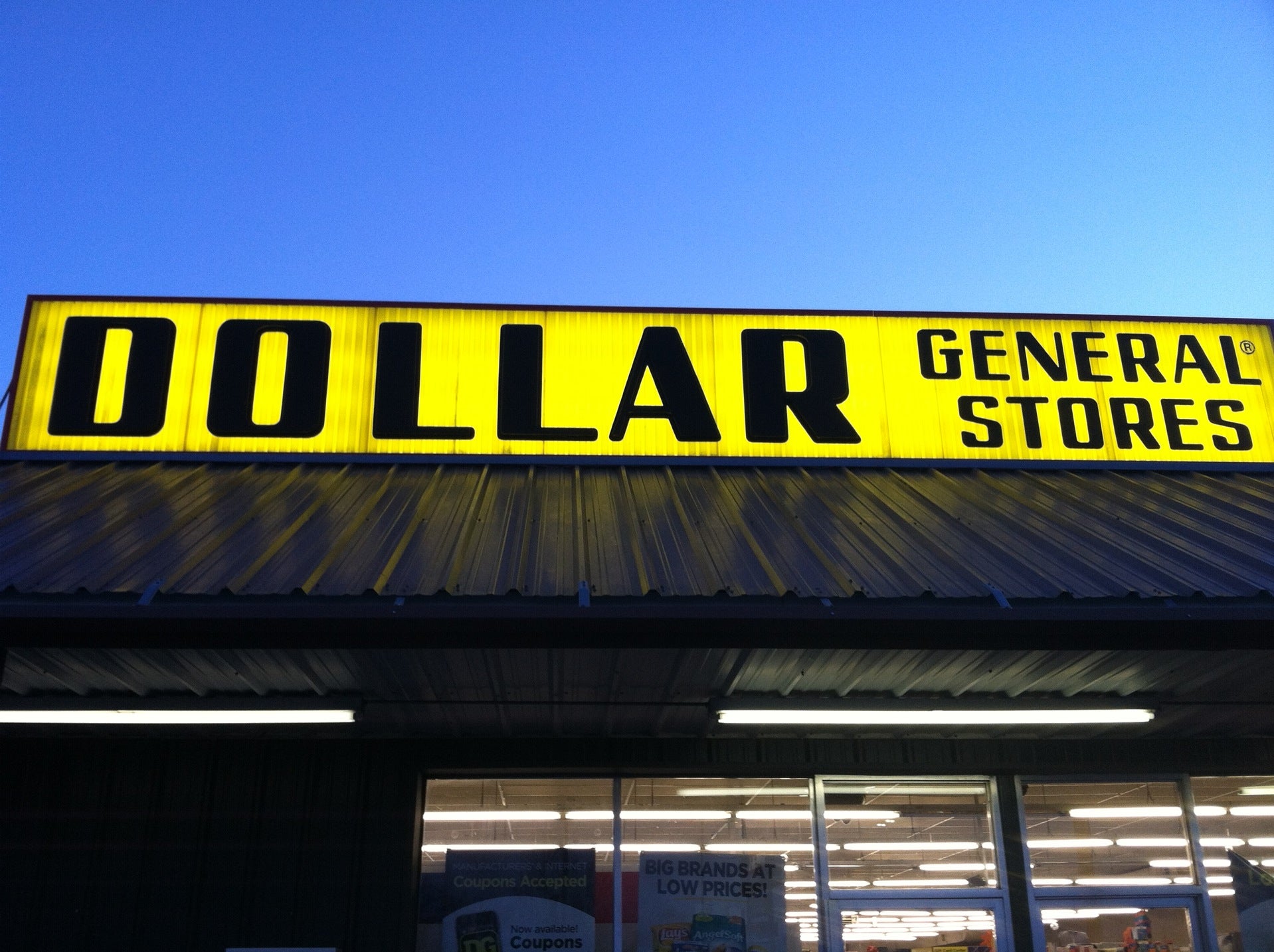 Dollar General, 717 N Business Route 5, Camdenton, MO, Variety Stores MapQuest