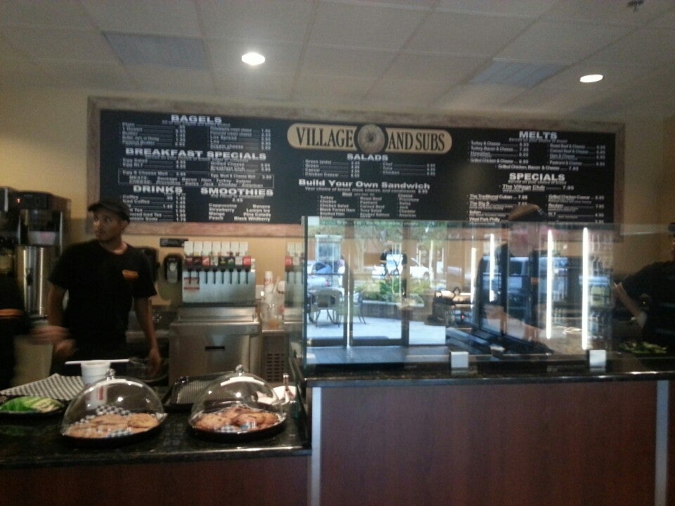 West Park Bagel and Deli, 10112 Montague St, Tampa, FL, Delicatessens