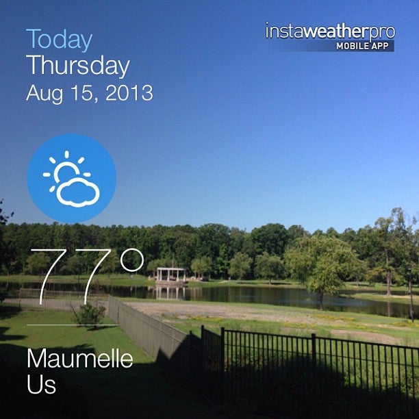 Lake Willastein, Lake Willastein Dr, Maumelle, AR MapQuest