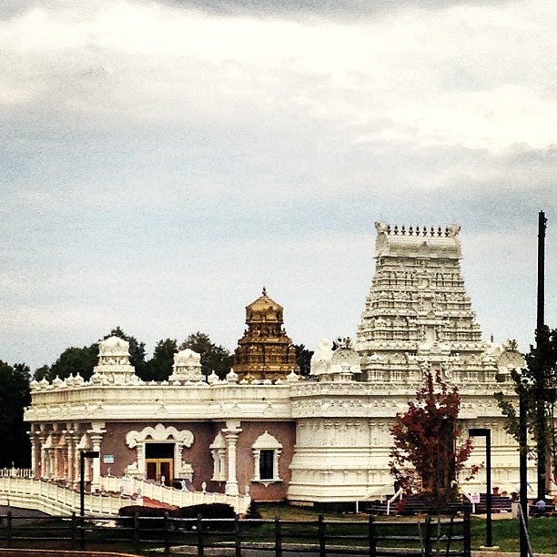 Sri Venkateswara Temple, 1075 U.s. 206, Bridgewater, NJ, Temples Hindu
