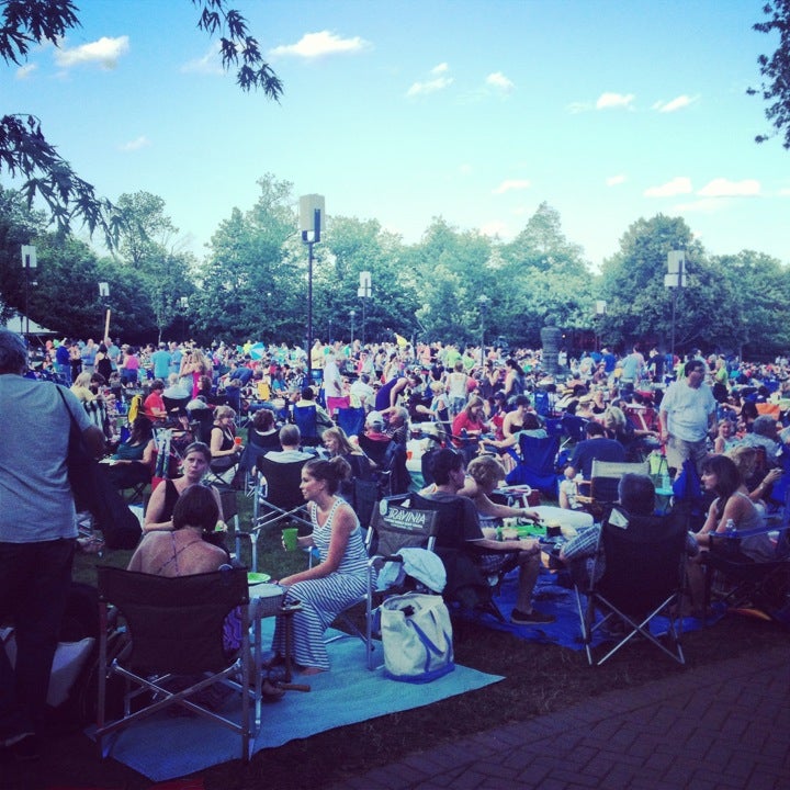 Ravinia Lawn Seating Chart Matttroy