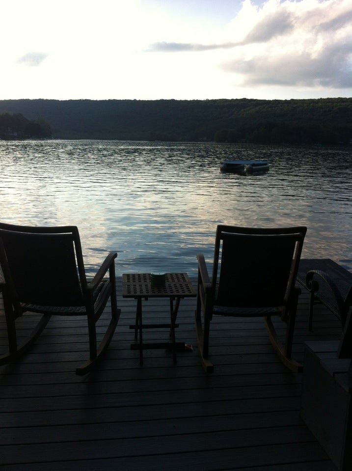 Nuangola Lake, Nuangola Ave, Nuangola, PA, Lake MapQuest