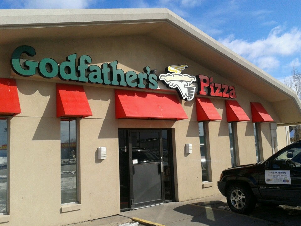 Godfather's Pizza, 3020 W Broadway, Council Bluffs, IA MapQuest