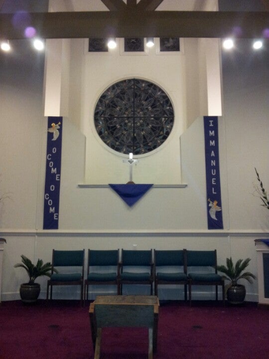 Gayton Road Christian Church, 12050 Ridgefield Pkwy, Henrico, VA