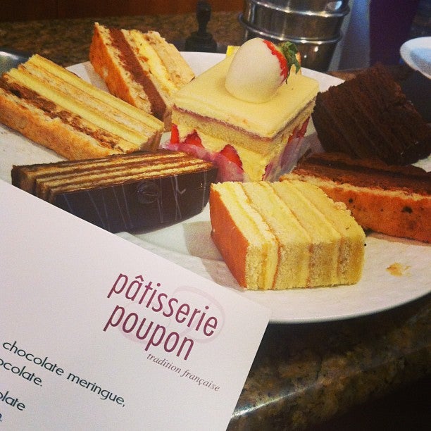 Signature Cakes – Pâtisserie Poupon