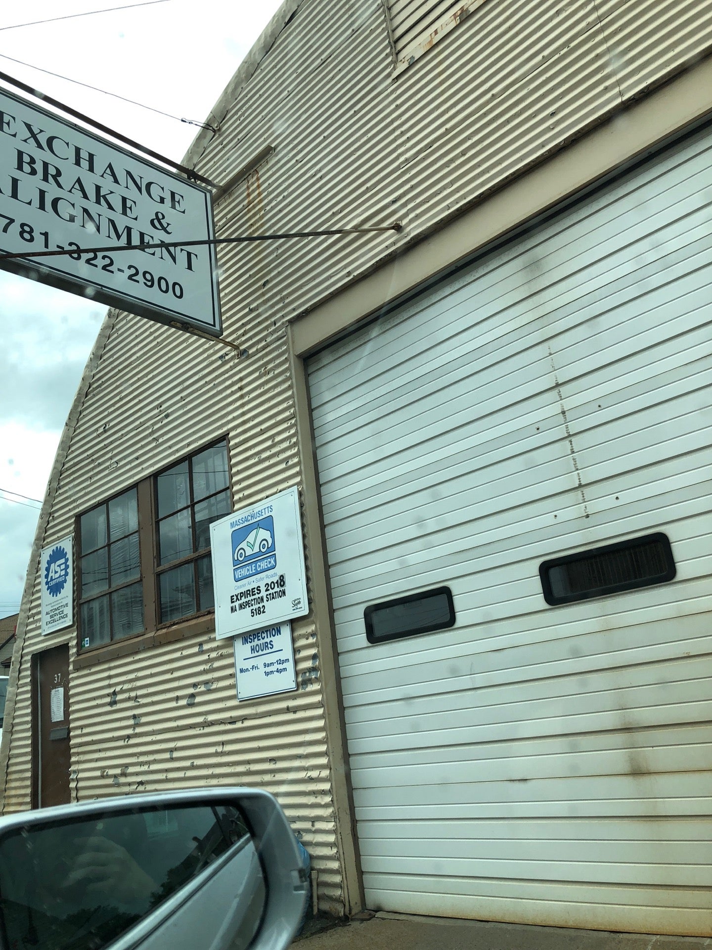 Exchange Brake & Alignment Service, 37 Thacher St, Malden, MA, Auto