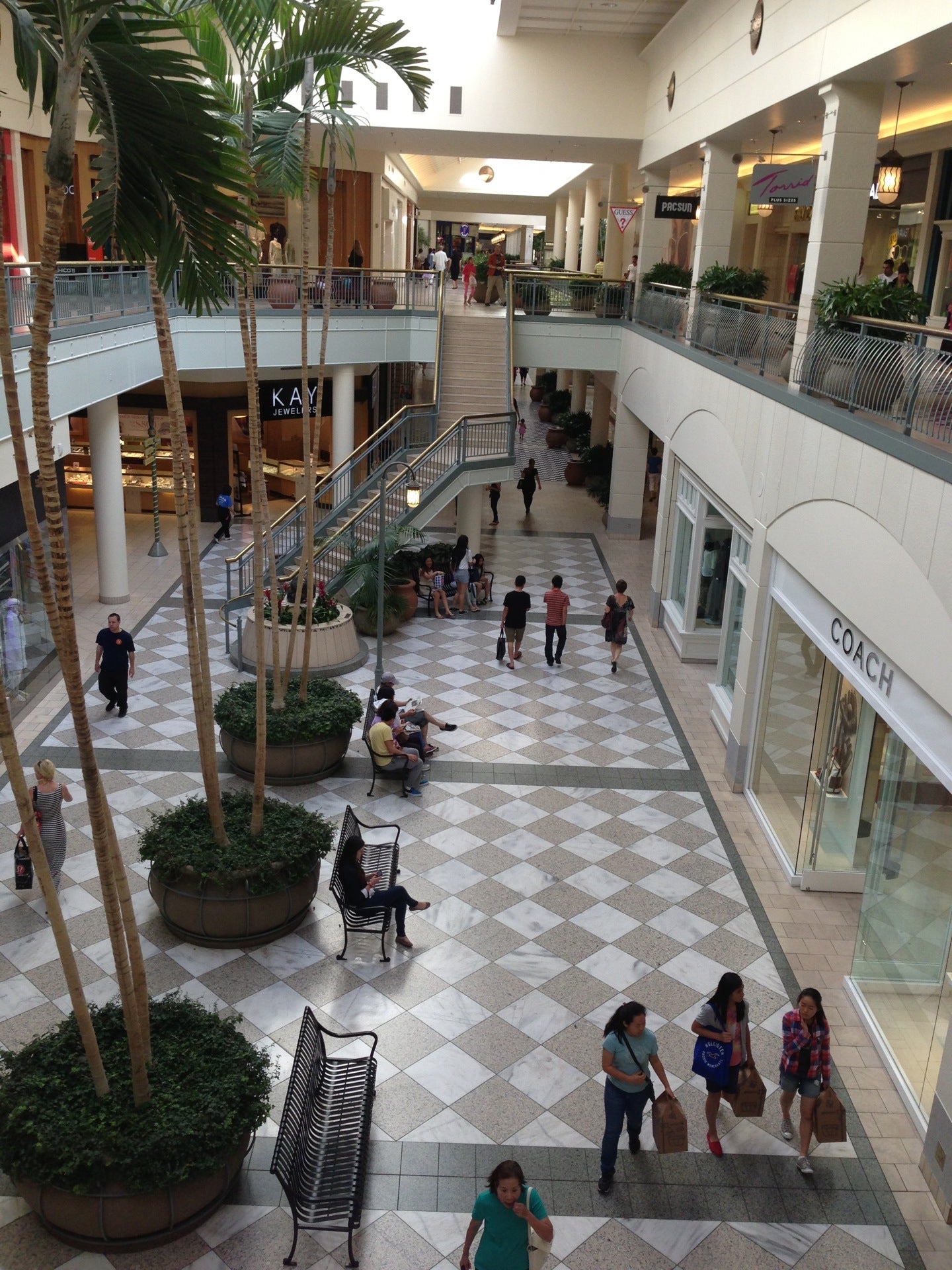Hillsdale Mall Restaurants San Mateo - hif5dx1