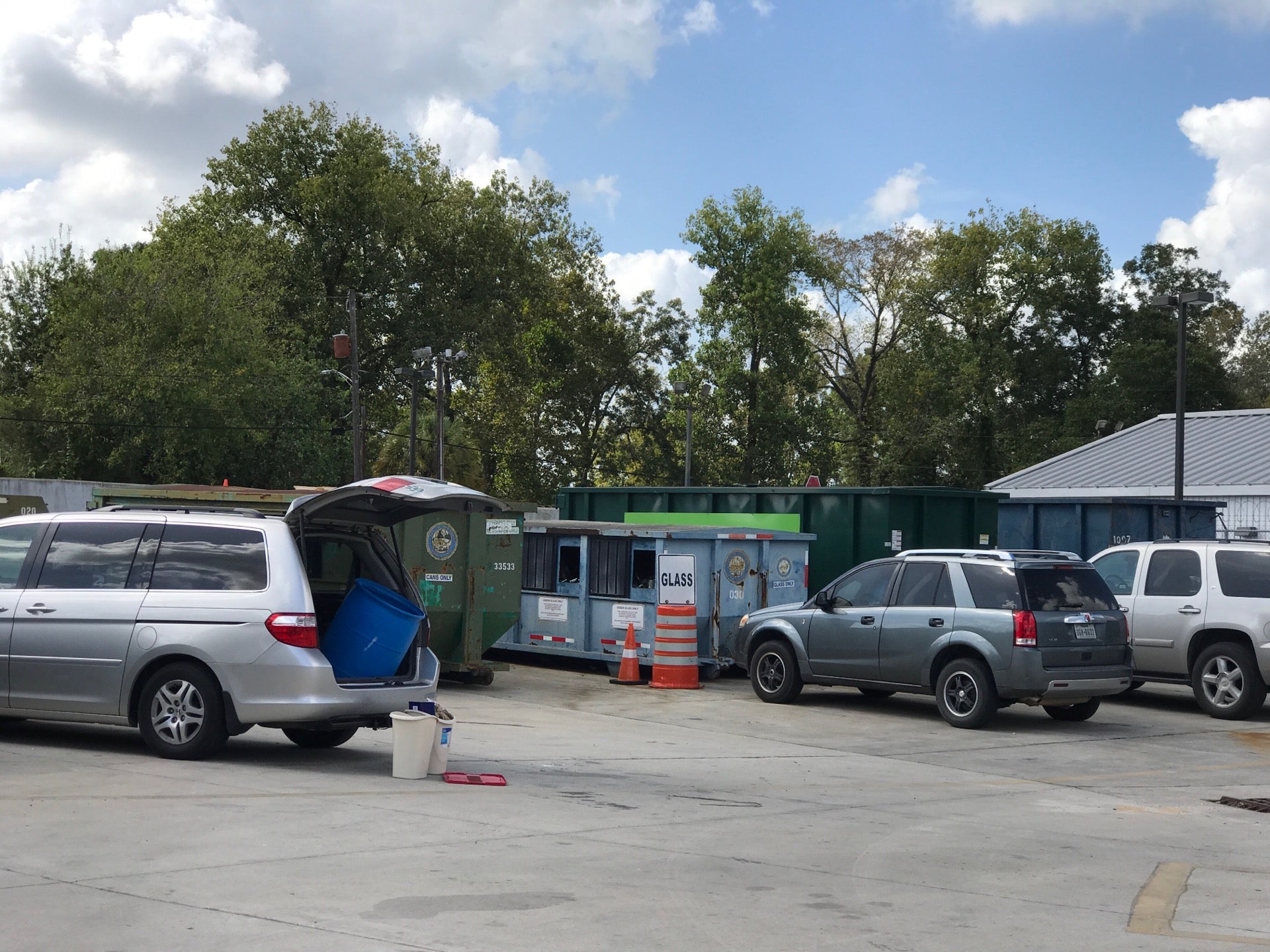 Houston Solid Waste Management 9003 N Main St Houston, TX City