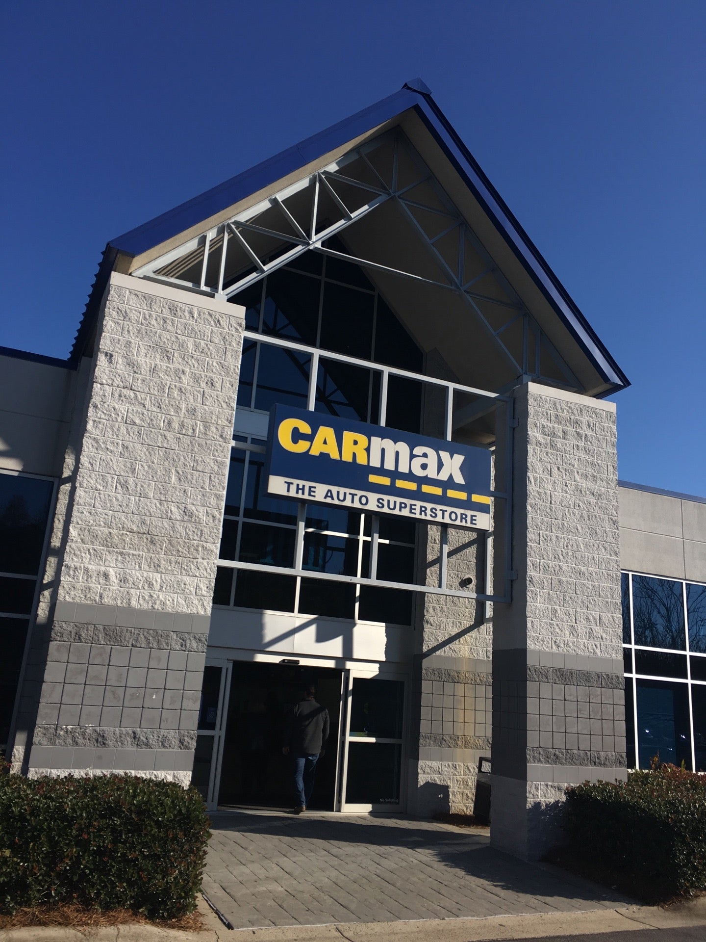 Carmax In Greenville Nc