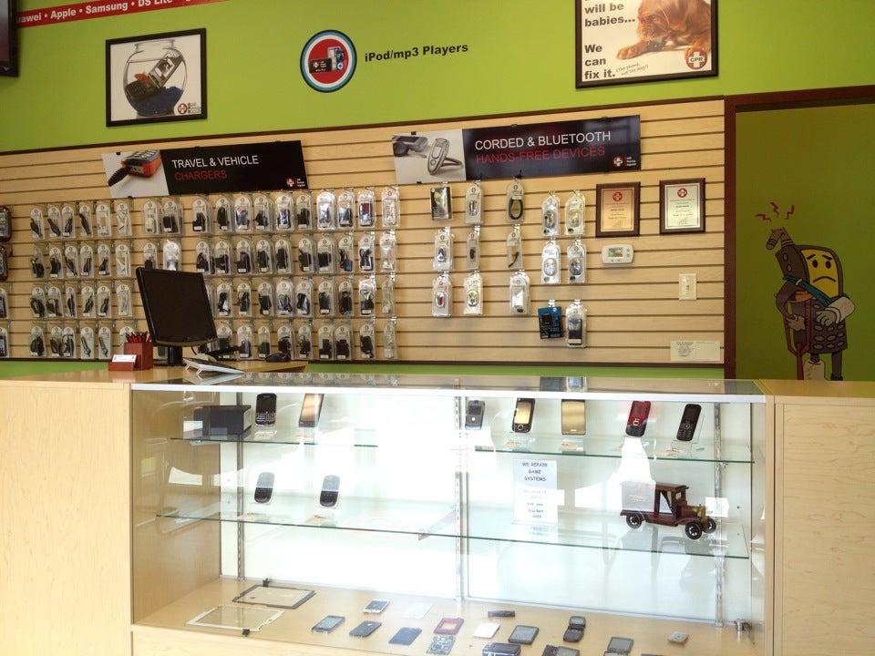 CPR Cell Phone Repair Raleigh, 10251 Little Brier Creek Ln, Raleigh, NC, Repair Shops & Related