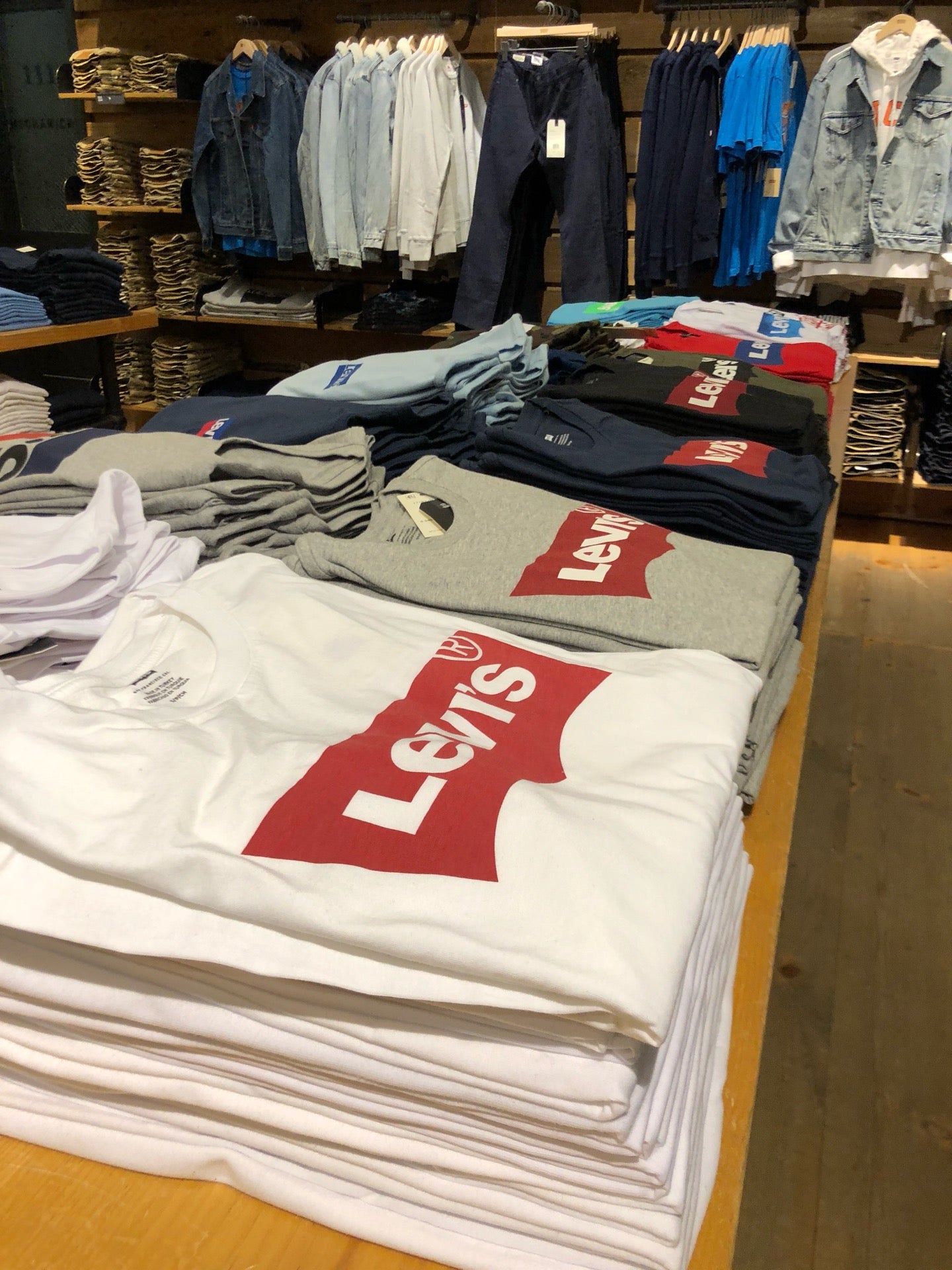 Levi's, 3 E 57th St, New York, NY, Clothing Retail - MapQuest