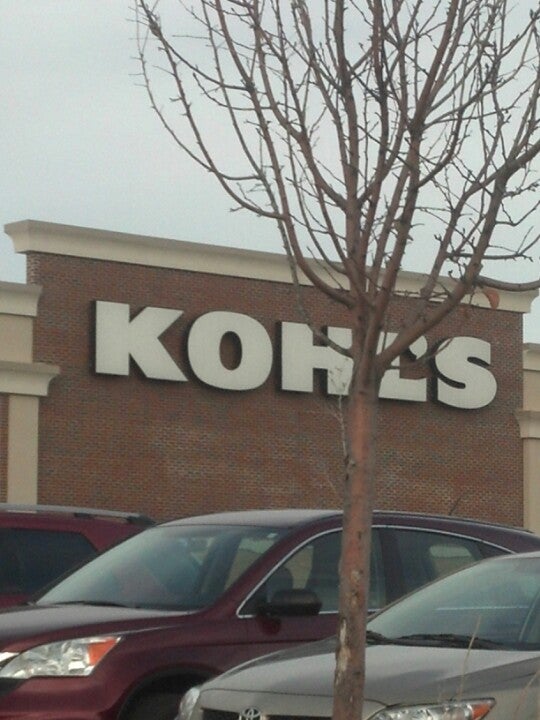 Kohl's, 16250 W 135th St, Olathe, KS, Department Stores - MapQuest