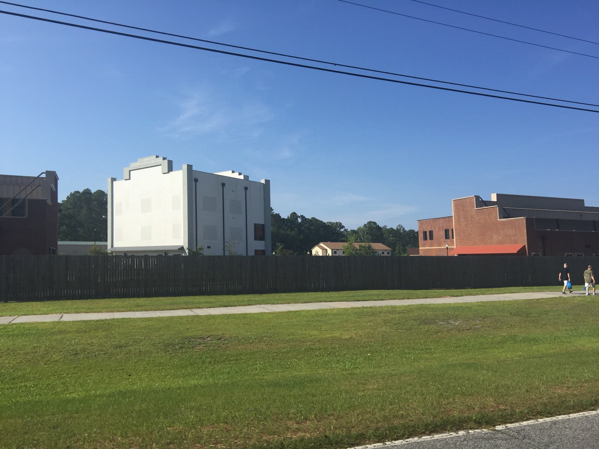 Federal Law Enforcement Training Center Georgia