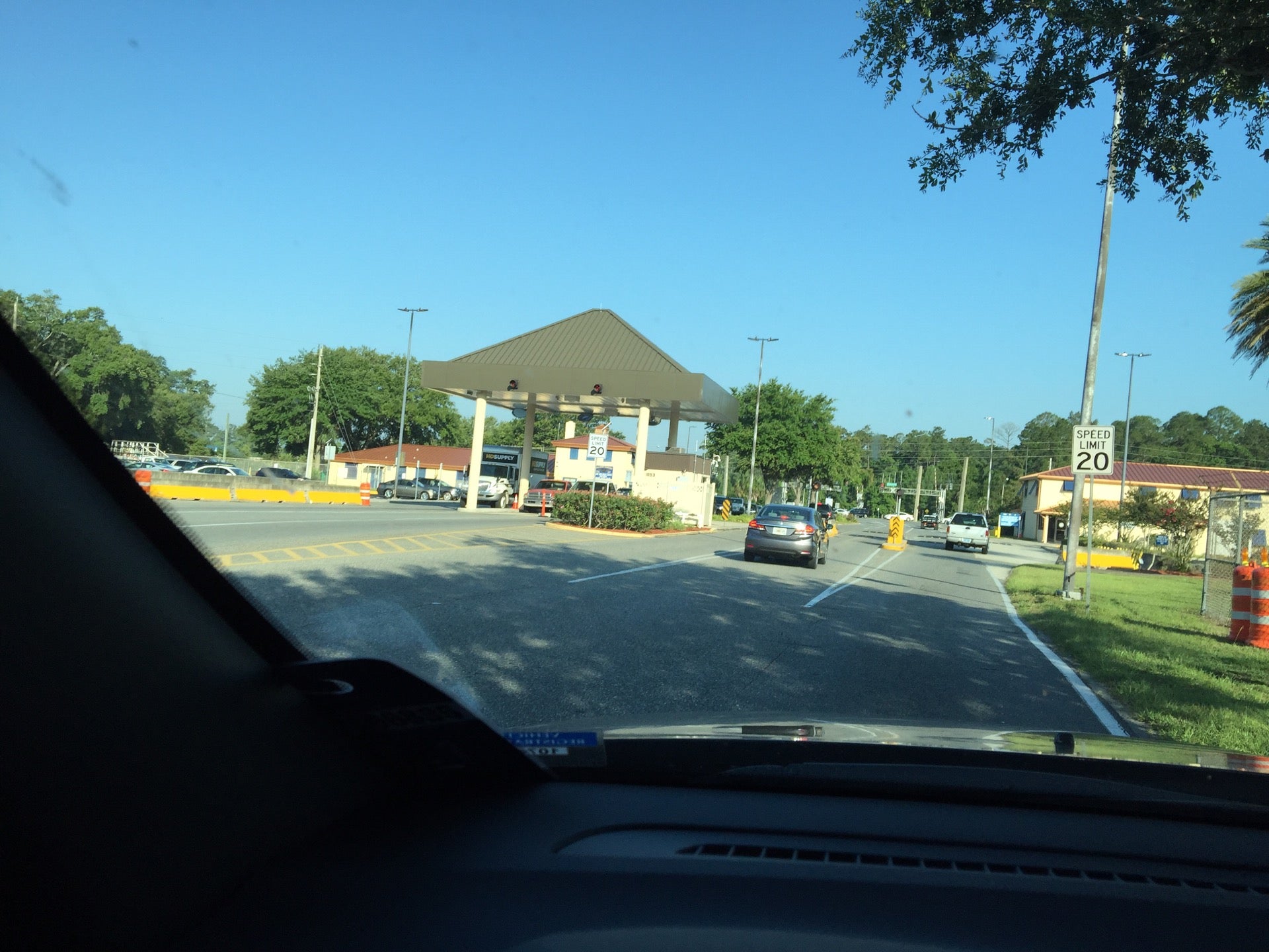 NAS Birmingham Gate, Birmingham Ave , Jacksonville, FL 32212, United