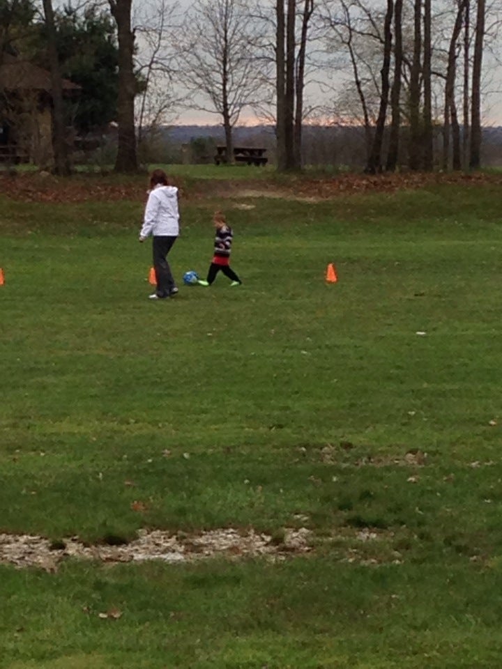 Austintown Township Park, 6000 Kirk Rd, Canfield, OH, Historical Places