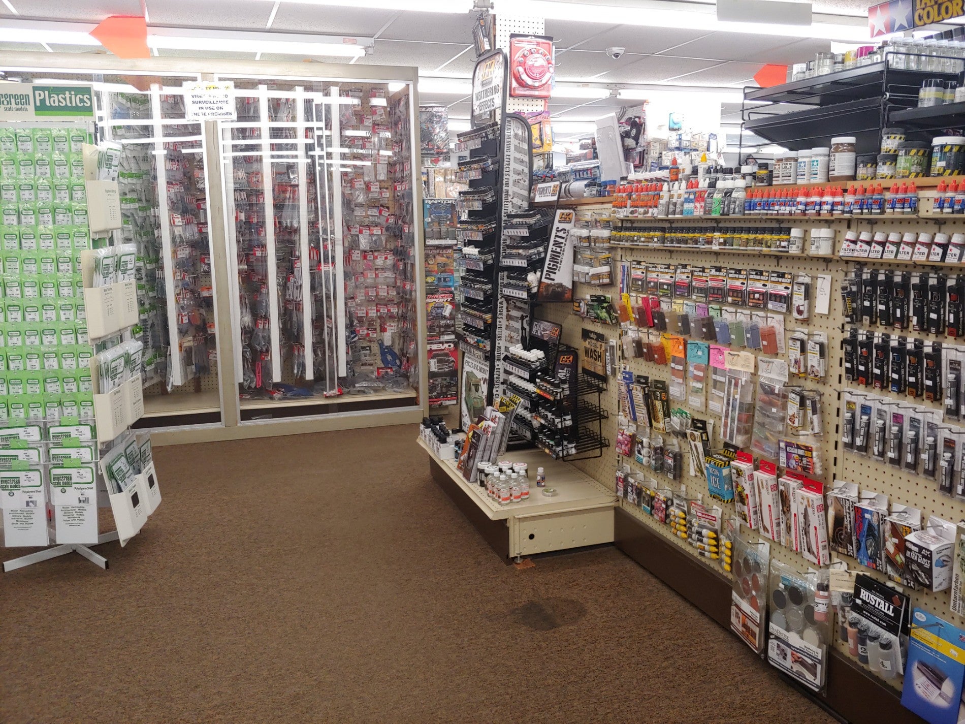 AAA Hobbies and Crafts, 706 N White Horse Pike, Magnolia, NJ, Hobby & Model  Shops - MapQuest